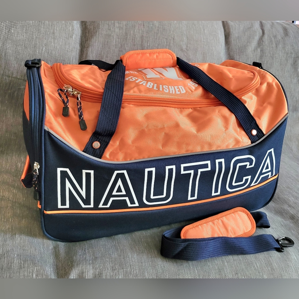 Nds Nautica Duffel Large Bag